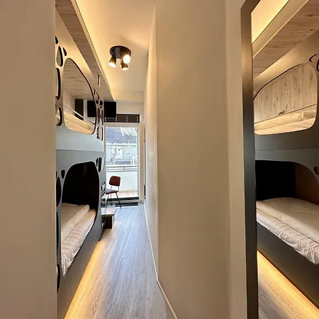 Smarty Dom - Boardinghouse - Kontaktloser Self Check-in Hotel Cologne