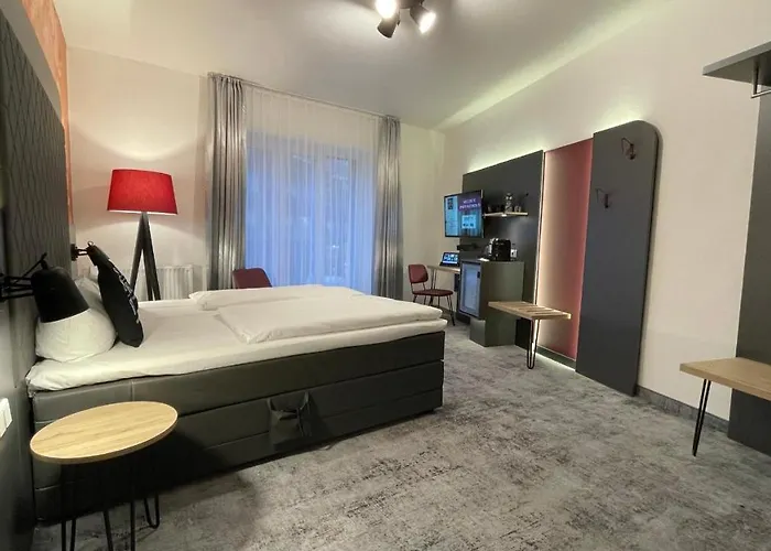 Smarty Dom - Boardinghouse - Kontaktloser Self Check-in 3*