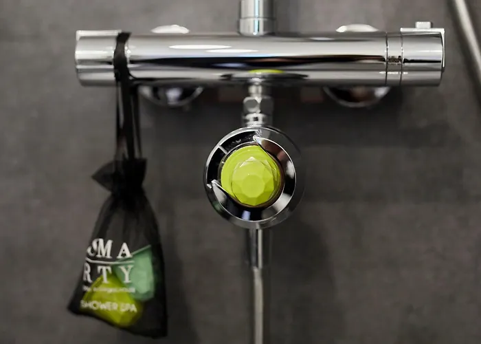 Smarty Dom - Boardinghouse - Kontaktloser Self Check-in Hotel 3*