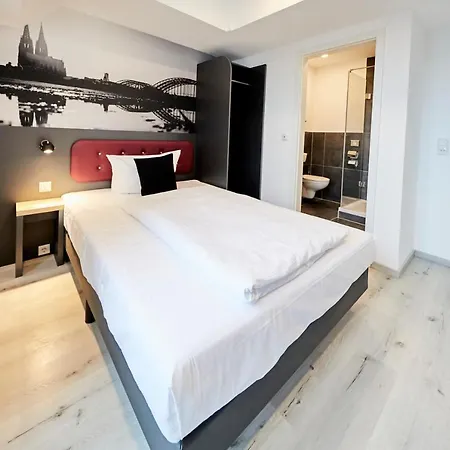Hotel Domspatz Boardinghouse - Kontaktloser Self Check-in
