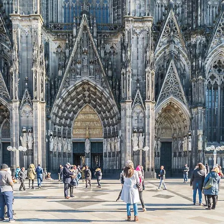 Smarty Dom - Boardinghouse - Kontaktloser Self Check-in 3*