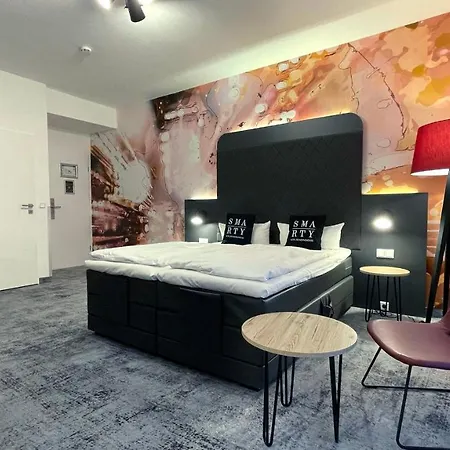 Domspatz Boardinghouse - Kontaktloser Self Check-in 3*
