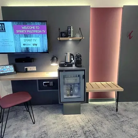 Domspatz Boardinghouse - Kontaktloser Self Check-in Hotel
