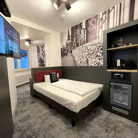 Domspatz Boardinghouse - Kontaktloser Self Check-in 3*