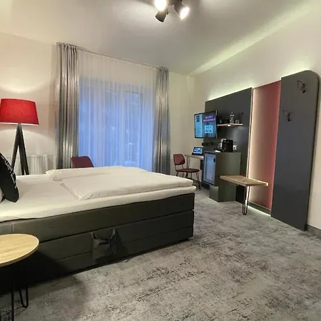 Domspatz Boardinghouse - Kontaktloser Self Check-in 3*
