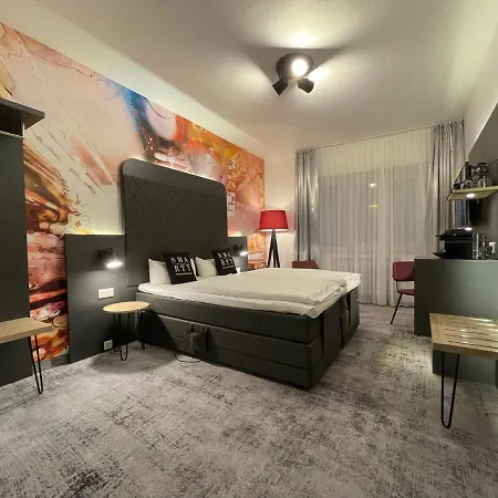 Hotel Domspatz Boardinghouse - Kontaktloser Self Check-in 3*