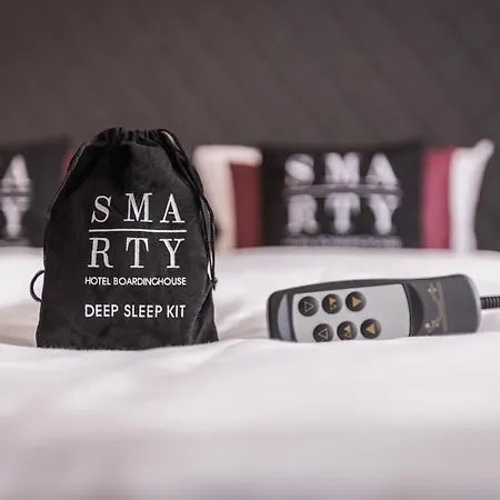 Smarty Dom - Boardinghouse - Kontaktloser Self Check-in 3*