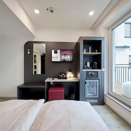 Hotel Domspatz Boardinghouse - Kontaktloser Self Check-in 3*