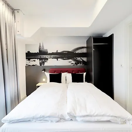 Smarty Dom - Boardinghouse - Kontaktloser Self Check-in 3*