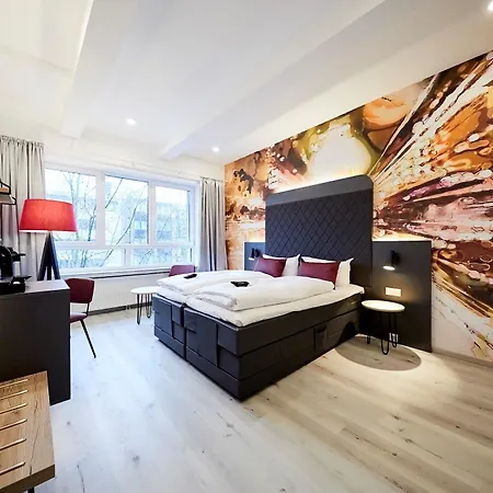 Domspatz Boardinghouse - Kontaktloser Self Check-in Hotel 3*