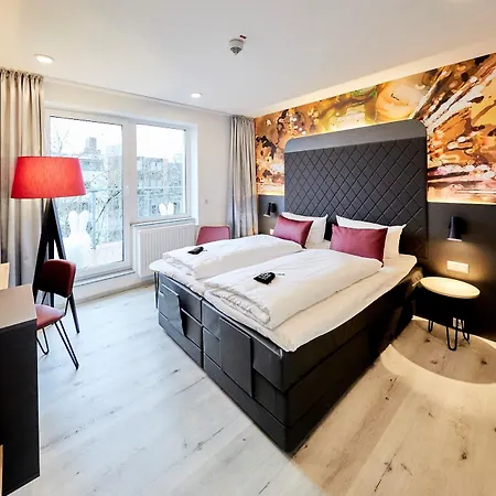 Hotel Domspatz Boardinghouse - Kontaktloser Self Check-in 3*