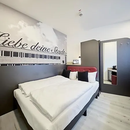 Hotel Domspatz Boardinghouse - Kontaktloser Self Check-in 3*