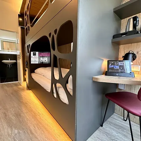 Domspatz Boardinghouse - Kontaktloser Self Check-in Hotel
