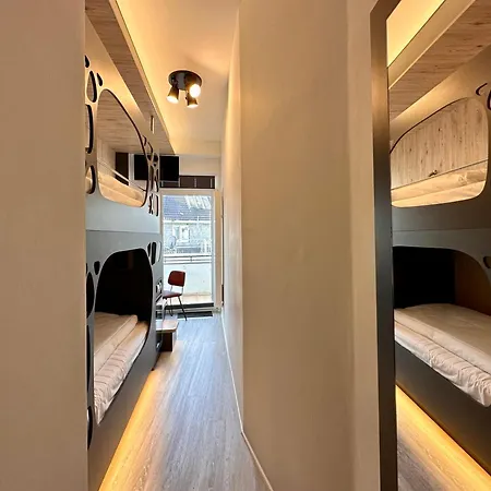 Domspatz Boardinghouse - Kontaktloser Self Check-in Hotel 3*