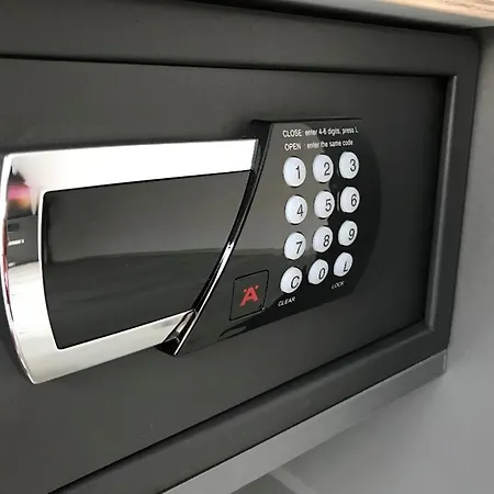 Domspatz Boardinghouse - Kontaktloser Self Check-in