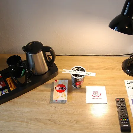 Smarty Dom - Boardinghouse - Kontaktloser Self Check-in 3*