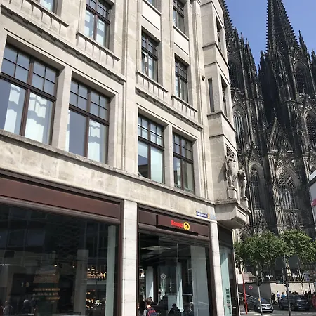 Smarty Dom - Boardinghouse - Kontaktloser Self Check-in