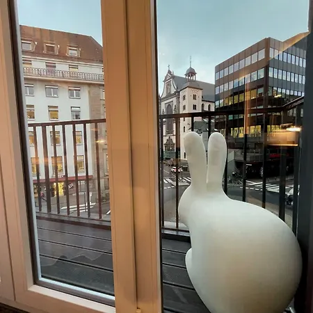 Hotel Smarty Dom - Boardinghouse - Kontaktloser Self Check-in 3*