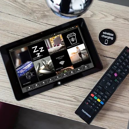 Smarty Dom - Boardinghouse - Kontaktloser Self Check-in 3*