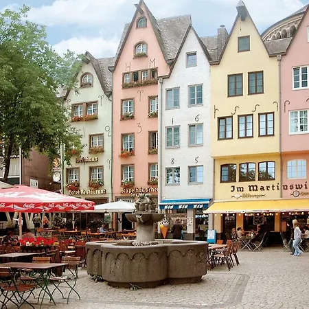Hotel Domspatz Boardinghouse - Kontaktloser Self Check-in 3*