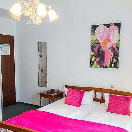 Hotel Domspatz Boardinghouse - Kontaktloser Self Check-in