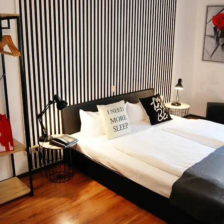 Domspatz Boardinghouse - Kontaktloser Self Check-in Hotel