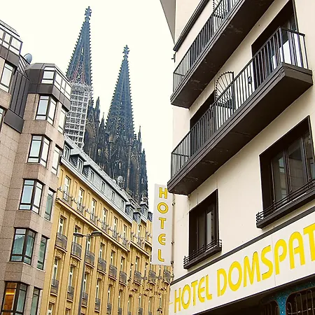 Domspatz Boardinghouse - Kontaktloser Self Check-in Köln