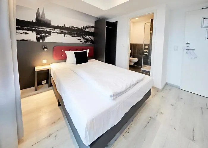 Hotel Smarty Dom - Boardinghouse - Kontaktloser Self Check-in