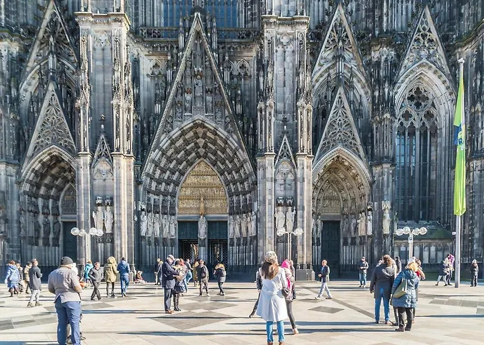 Smarty Dom - Boardinghouse - Kontaktloser Self Check-in 3*