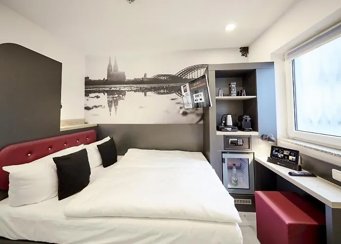 Smarty Dom - Boardinghouse - Kontaktloser Self Check-in