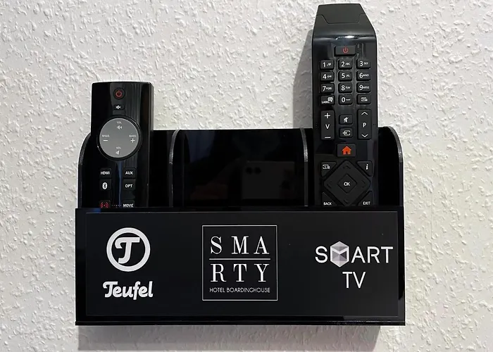 Hotel Smarty Dom - Boardinghouse - Kontaktloser Self Check-in Köln