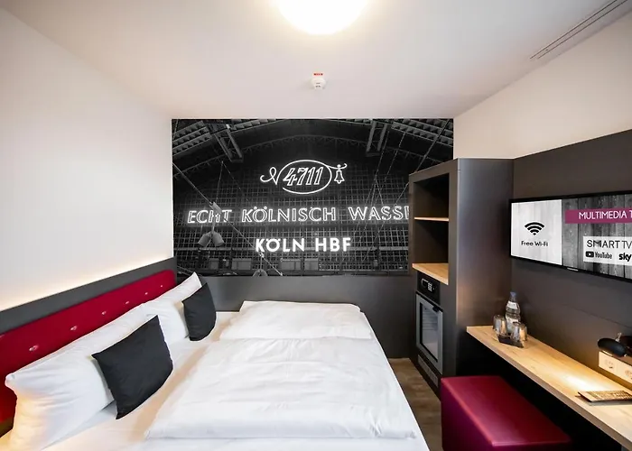 Hotel Smarty Dom - Boardinghouse - Kontaktloser Self Check-in