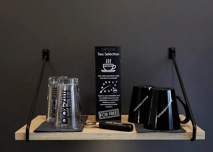 Smarty Dom - Boardinghouse - Kontaktloser Self Check-in Hotel Keulen