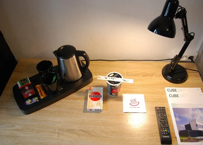 Smarty Dom - Boardinghouse - Kontaktloser Self Check-in 3*