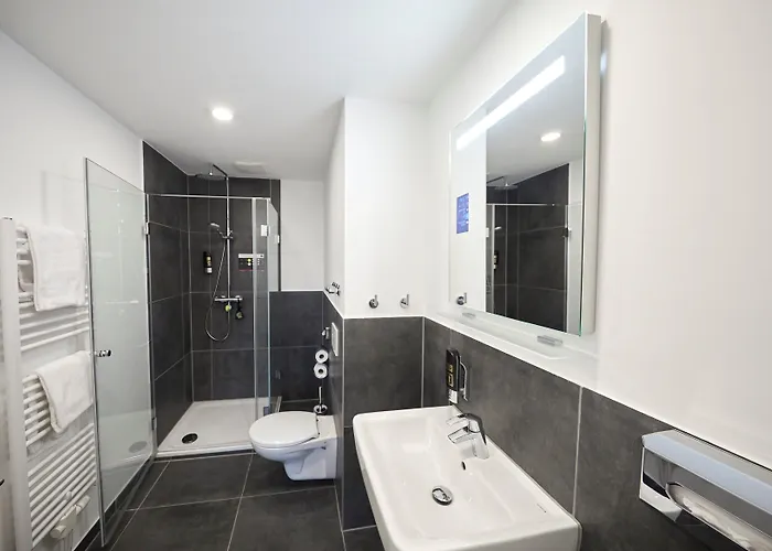 Hotel Smarty Dom - Boardinghouse - Kontaktloser Self Check-in 3*