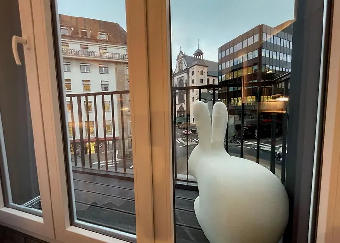 Hotel Smarty Dom - Boardinghouse - Kontaktloser Self Check-in 3*