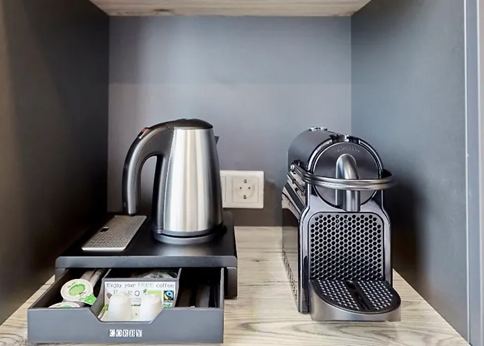 Smarty Dom - Boardinghouse - Kontaktloser Self Check-in 3* Colonia