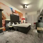 فندق Smarty Dom - Boardinghouse - Kontaktloser Self Check-in 3*