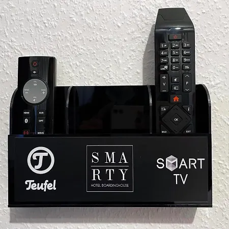 Hotel Smarty Dom - Boardinghouse - Kontaktloser Self Check-in Cologne