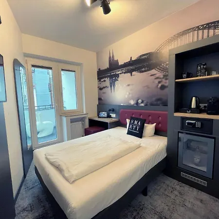 Hotel Smarty Dom - Boardinghouse - Kontaktloser Self Check-in