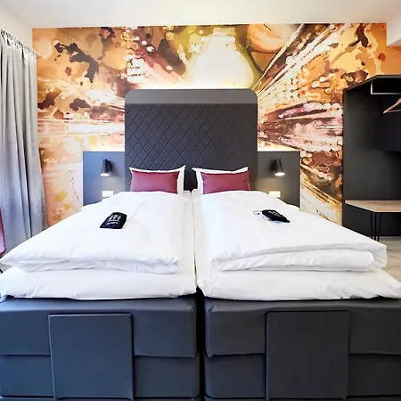 Hotell Smarty Dom - Boardinghouse - Kontaktloser Self Check-in