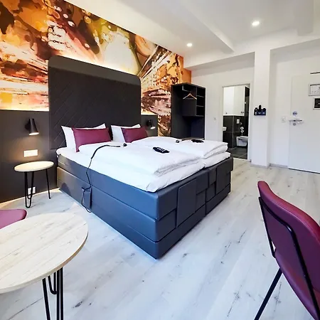 Hotel Smarty Dom - Boardinghouse - Kontaktloser Self Check-in Keulen
