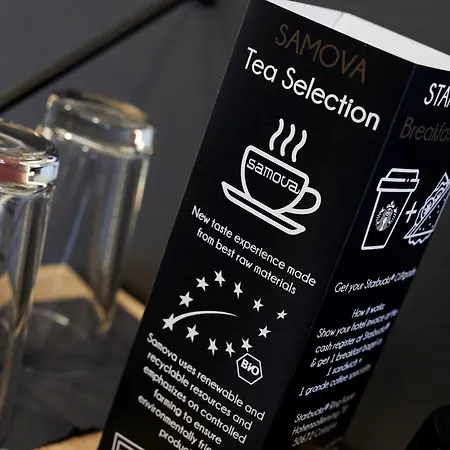 فندق Smarty Dom - Boardinghouse - Kontaktloser Self Check-in 3*