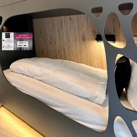 Smarty Dom - Boardinghouse - Kontaktloser Self Check-in Hotell 3*