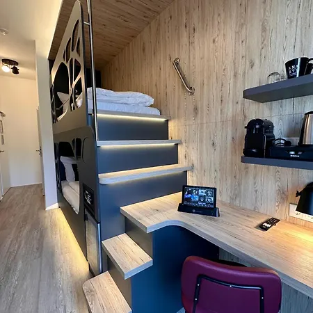 Smarty Dom - Boardinghouse - Kontaktloser Self Check-in Cologne
