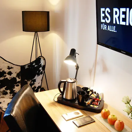Smarty Dom - Boardinghouse - Kontaktloser Self Check-in