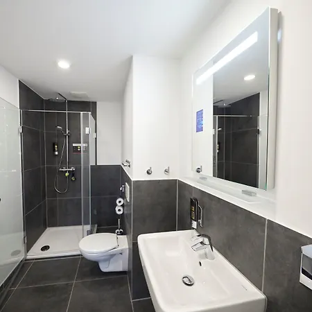 Hotel Smarty Dom - Boardinghouse - Kontaktloser Self Check-in 3*