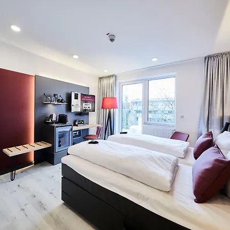 Hotel Smarty Dom - Boardinghouse - Kontaktloser Self Check-in