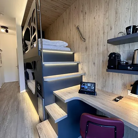 فندق Smarty Dom - Boardinghouse - Kontaktloser Self Check-in