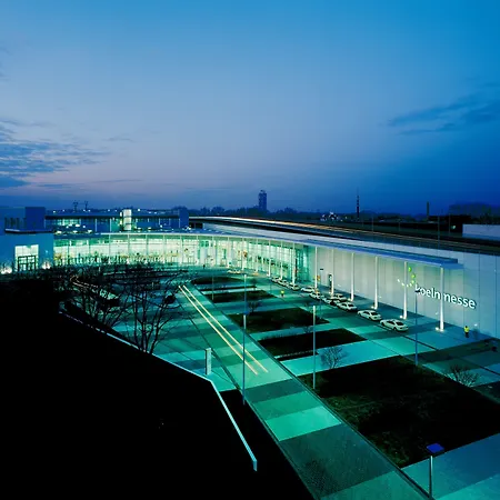 Smarty Dom - Boardinghouse - Kontaktloser Self Check-in 3* Cologne